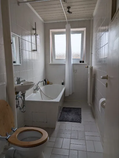 Möblierte 3-Zimmer-Wohnung mit Balkon und Aufzug in Spandau – befristet für 2 Jahre — photo 1